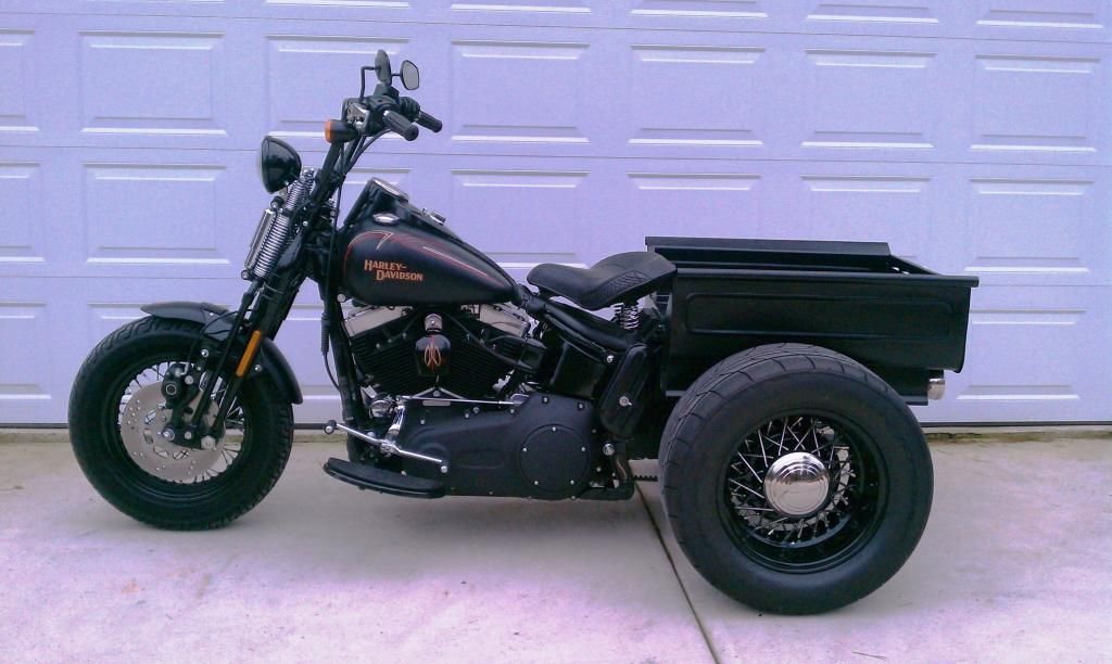3 Wheels Safer Than 2? Page 3 Harley Davidson Forums